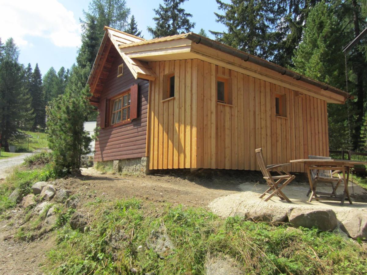 Zirbenwald Chalet Turracher Hoehe Exterior photo