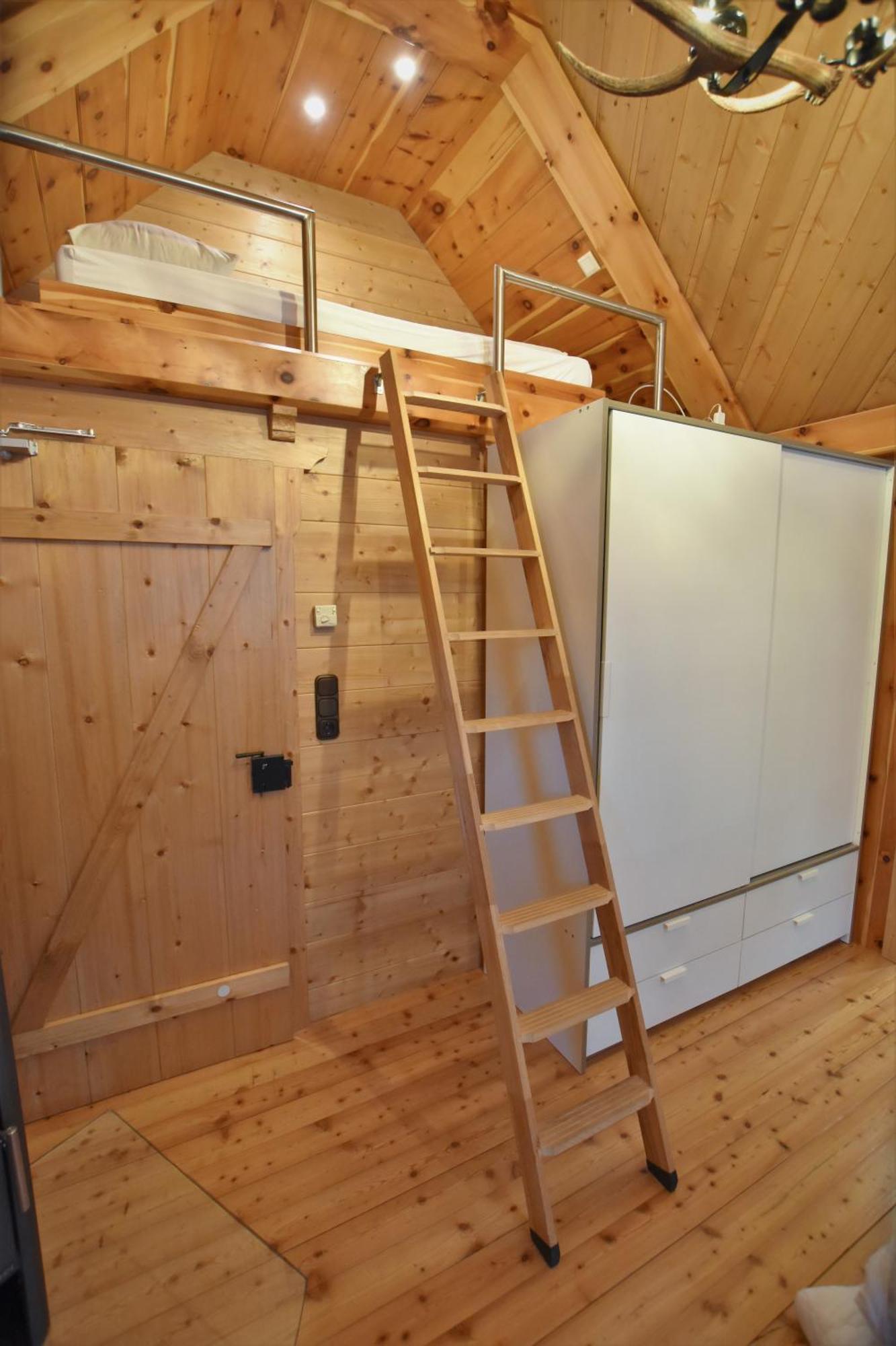 Zirbenwald Chalet Turracher Hoehe Exterior photo