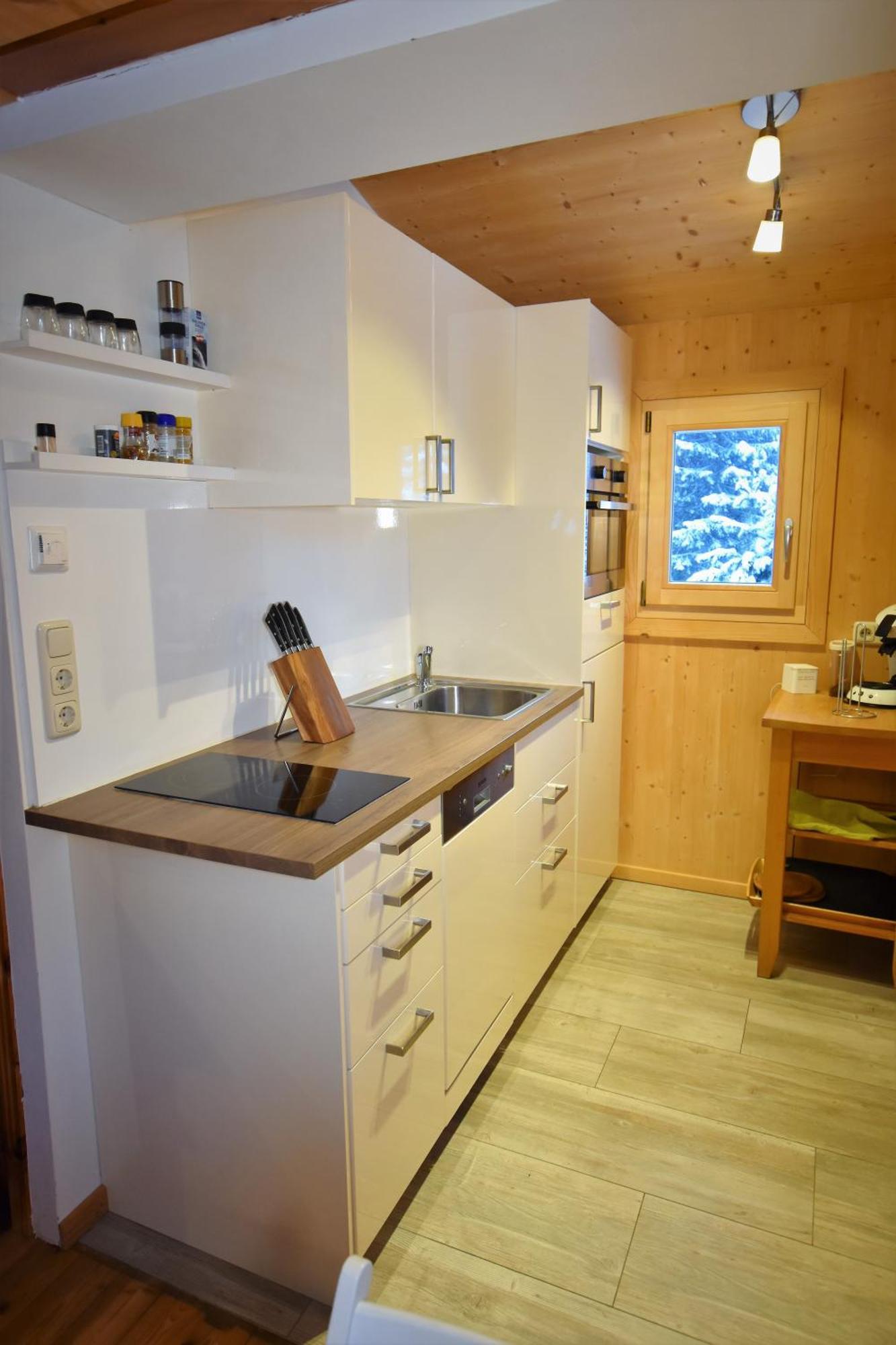 Zirbenwald Chalet Turracher Hoehe Exterior photo