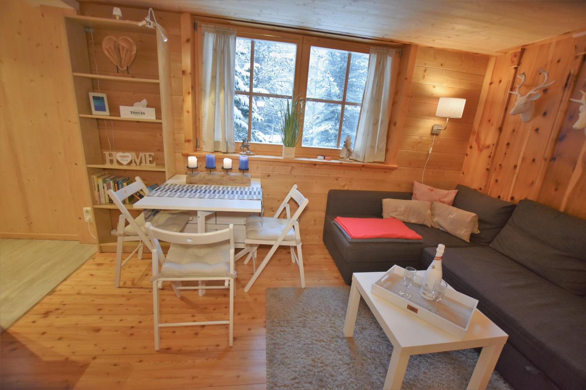 Zirbenwald Chalet Turracher Hoehe Exterior photo