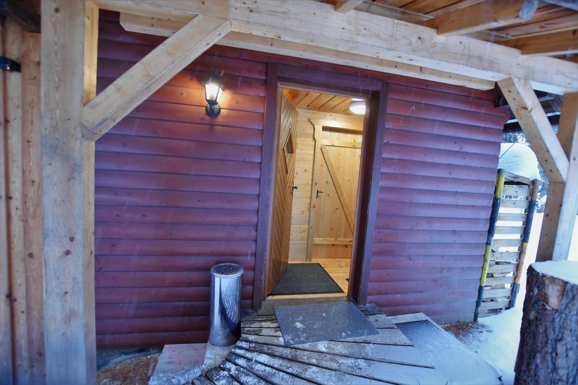Zirbenwald Chalet Turracher Hoehe Exterior photo
