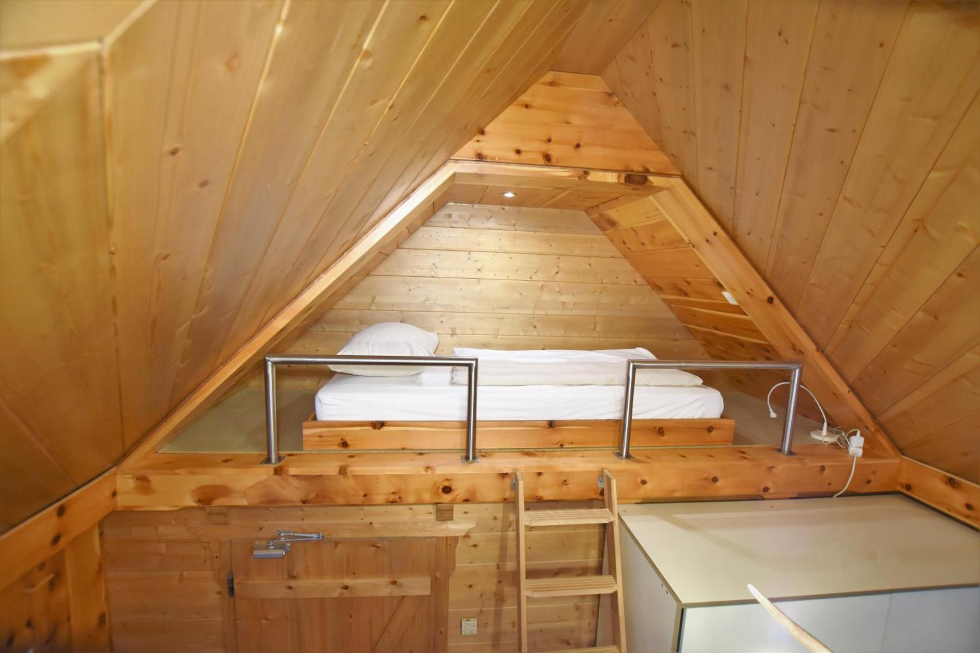 Zirbenwald Chalet Turracher Hoehe Exterior photo